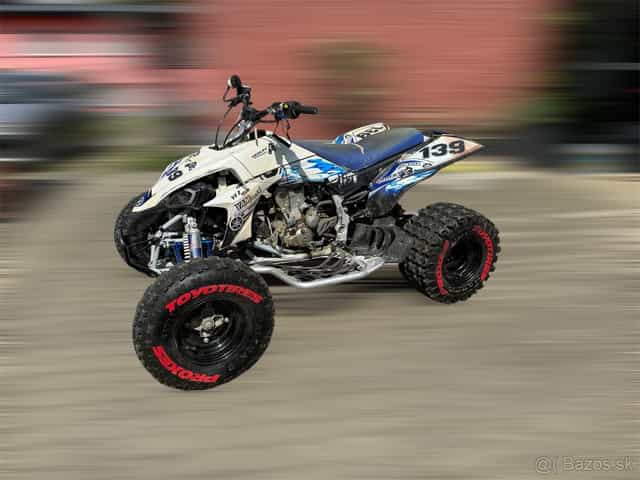 Yamaha 450 yfz