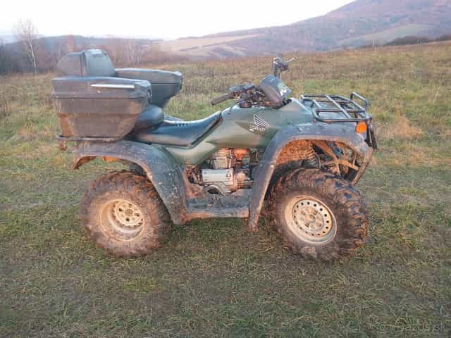 Honda TRX 350 4x4