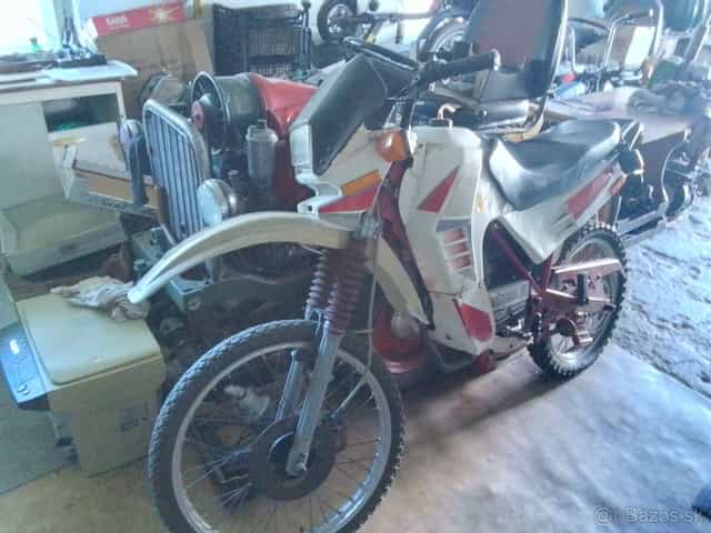 Predám DERBI 50 Rabasa Enduro 500e, + dohoda 550e