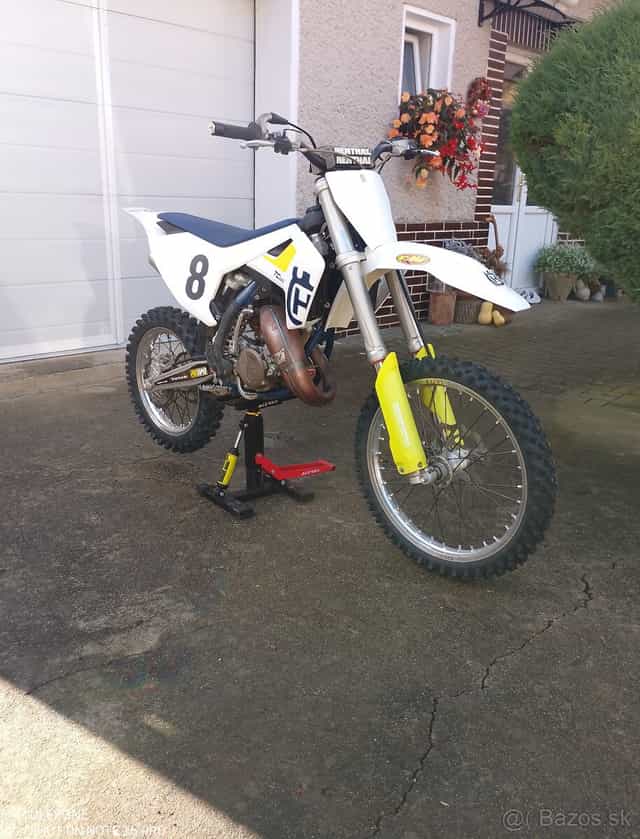 Husqvarna tc 85