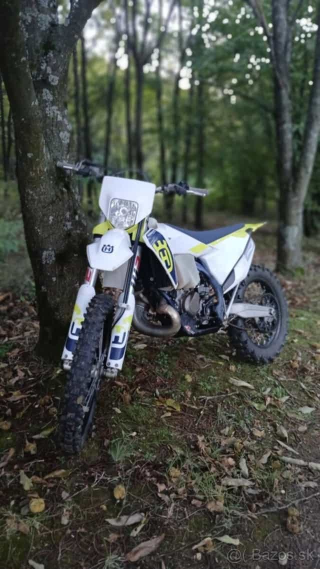 Jedinečná a spoľahlivá Husqvarna 150 TE