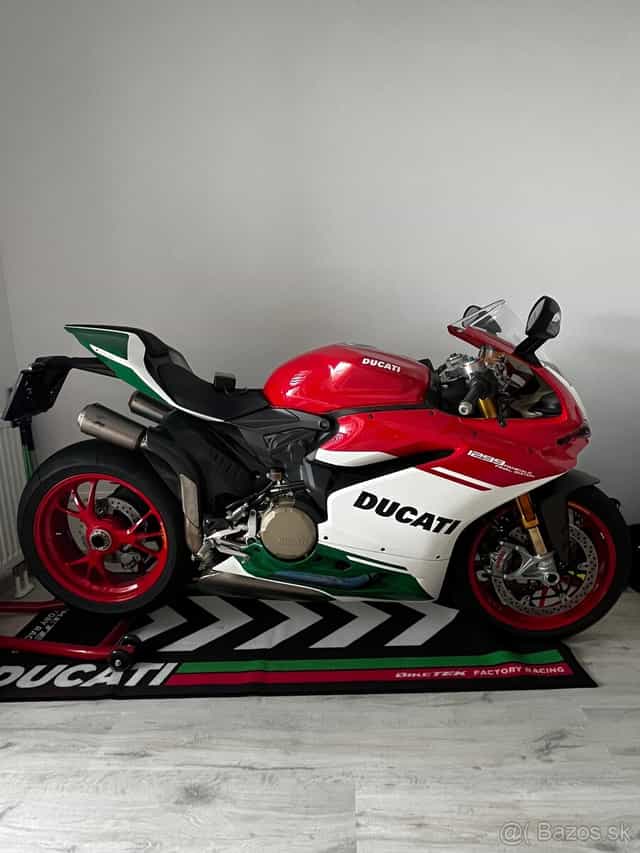 Ducati Panigale R 1299 Final Edition
