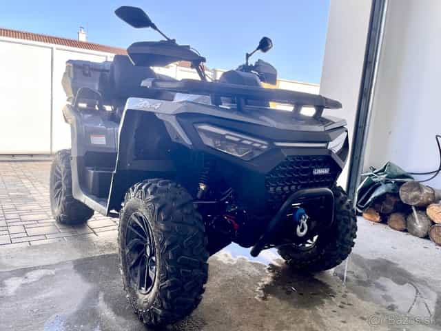 Linhai Landforce 550