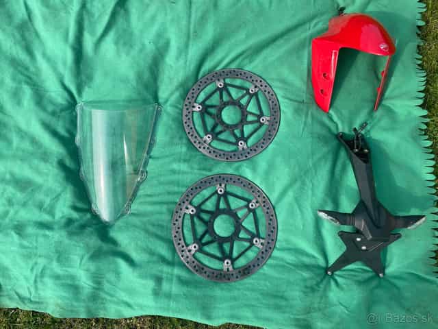 Ducati Panigale 1299 diely