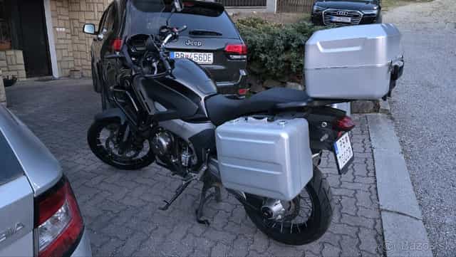 Honda VFR 1200X Crosstourer