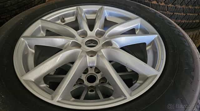 ALU kola R19 originál Land Rover Range Rover