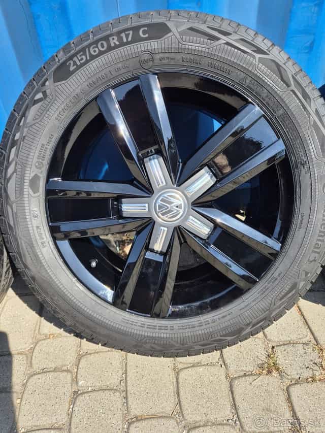 Letní sada Devonport 5x120VW T6 T6.1 Multivan