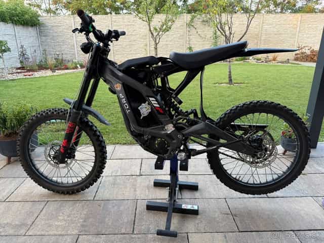 Predám Surron Light Bee X 13,5kW,  60V70A