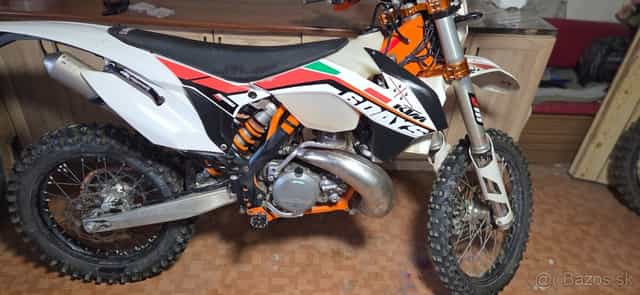 Exc 300 2014 six day s Tp a ŠPz