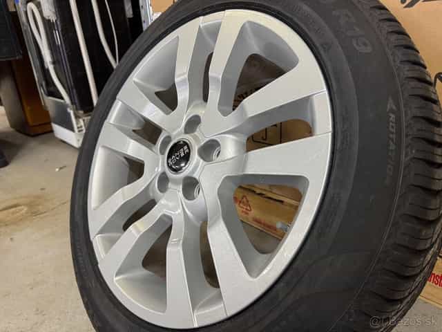 Predám disky Range Rover R 19