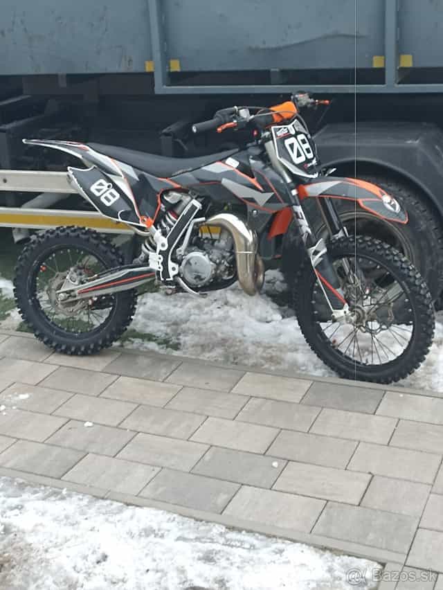 Ktm 85 sx