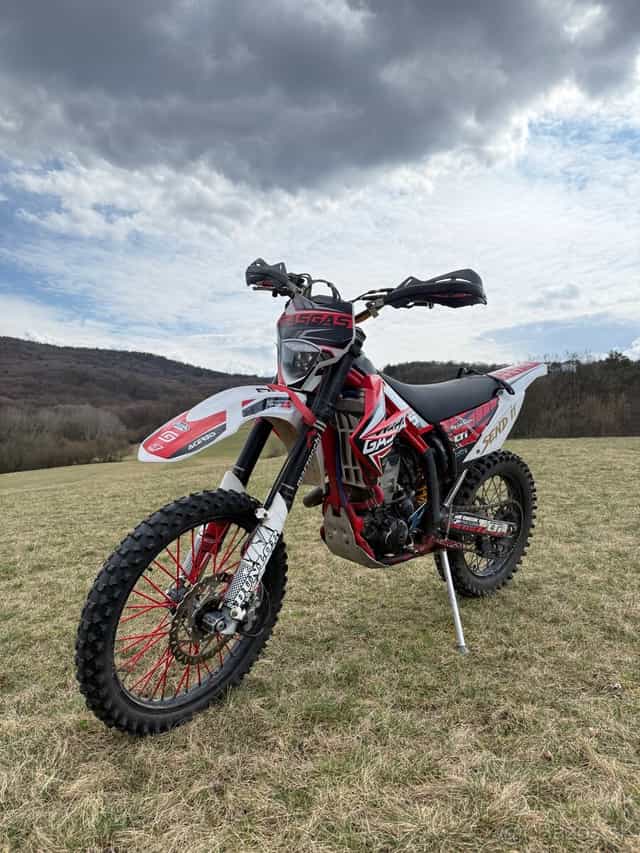 Gasgas ec450f racing 2014