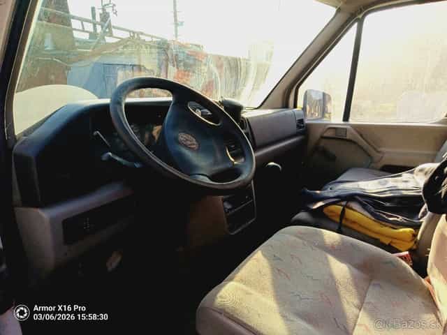 Wolkswagen LT35  valnik 500€