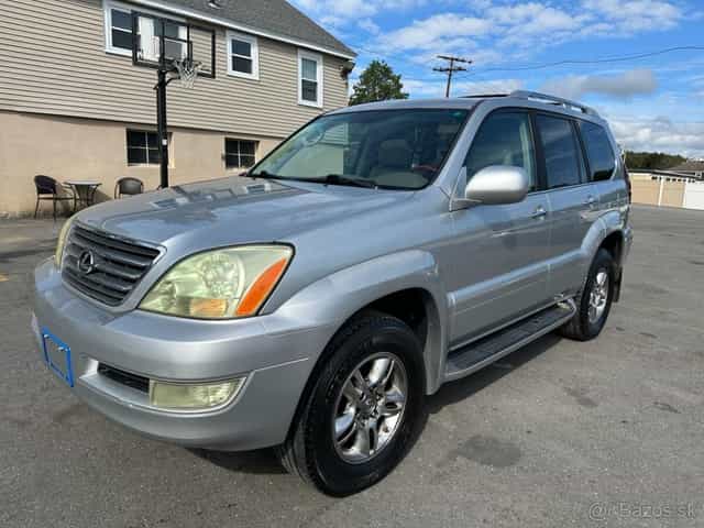 2008 LEXUS GX470