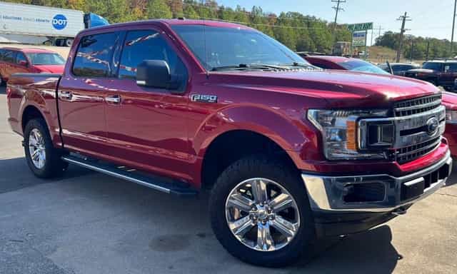 Predam Ford F150 supercrew