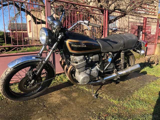 Honda CB 750 four