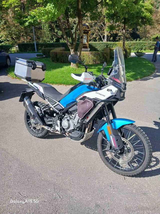 Predam CF moto 450 MT