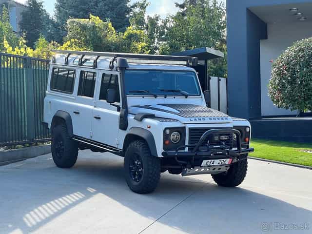 5x165,1 defender