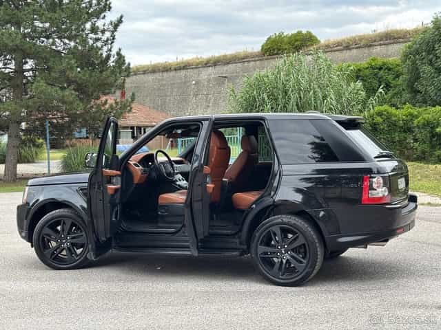 RANGE ROVER SPORT 3.0 188kW r.v 2013 KUPOVANÉ NA SK