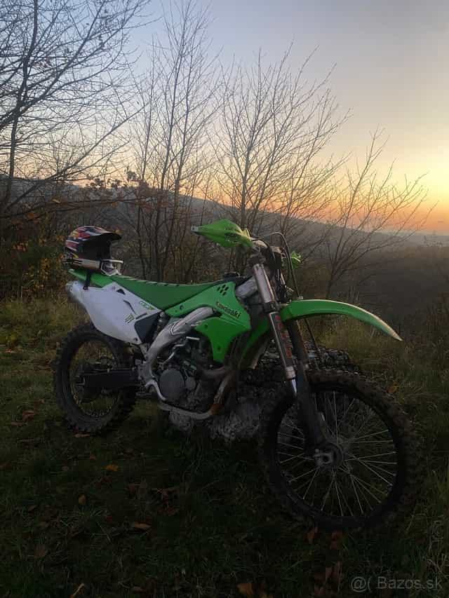 Kawasaki KXF 450