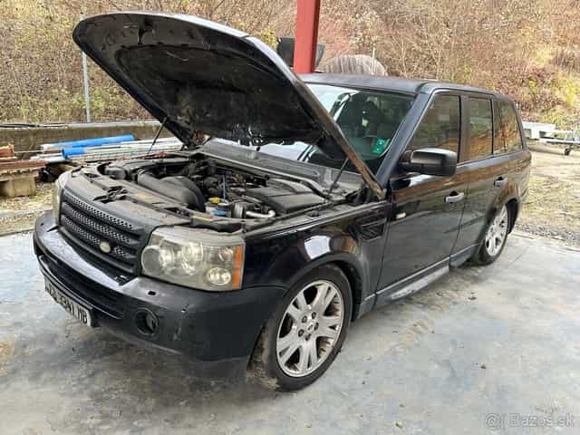 Rozpredám Range Rover Sport