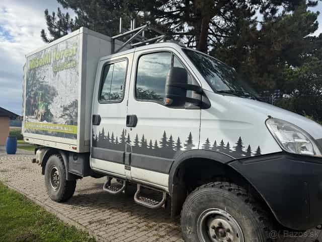 Iveco Daily 4x4