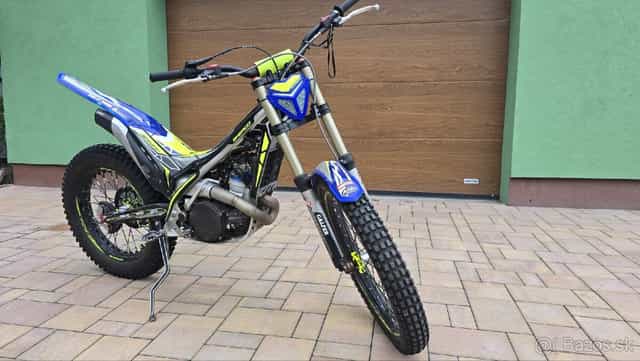 Trial Sherco sht 2021