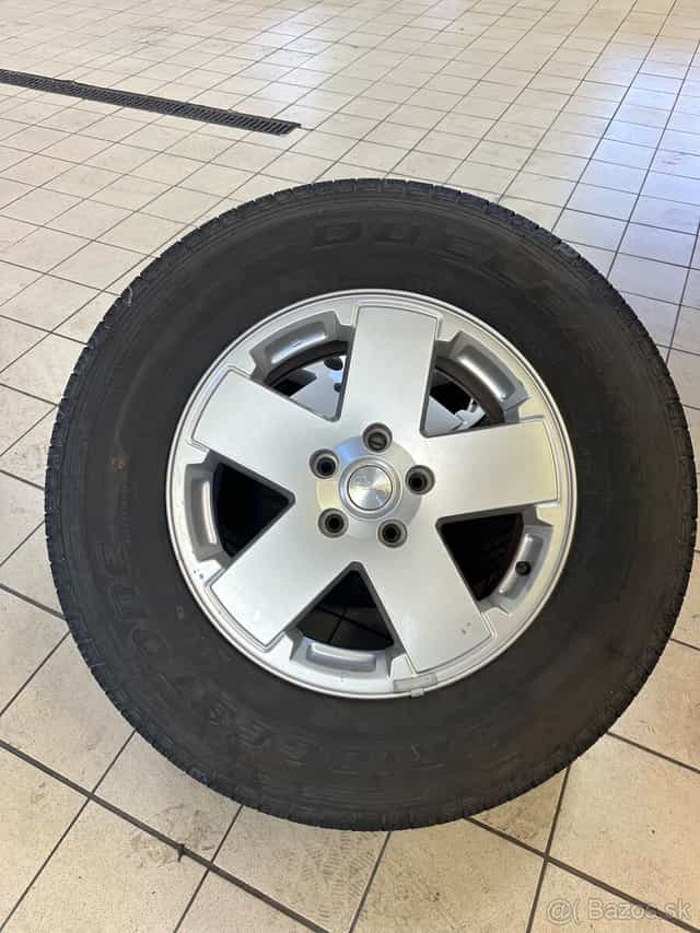255/70 r18 jeep wrangler jk kolesa