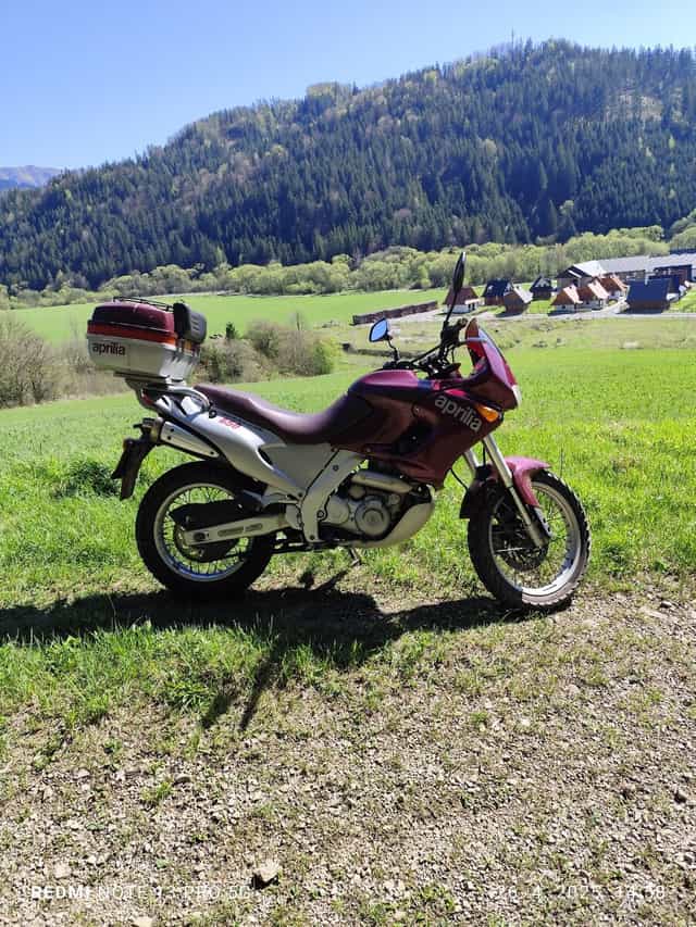 Aprilia pegaso 650