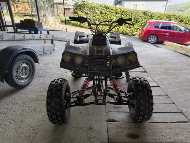 Zongshen 250