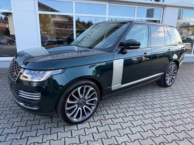 Land Rover Range Rover 4.4 SDV8 Autobiography
