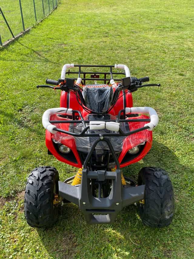 Štvorkolka pre deti