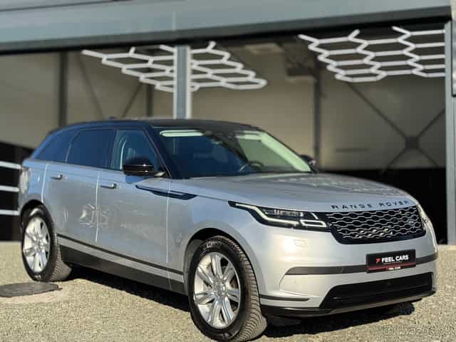 LAND ROVER  RANGE ROVER VELAR HSE