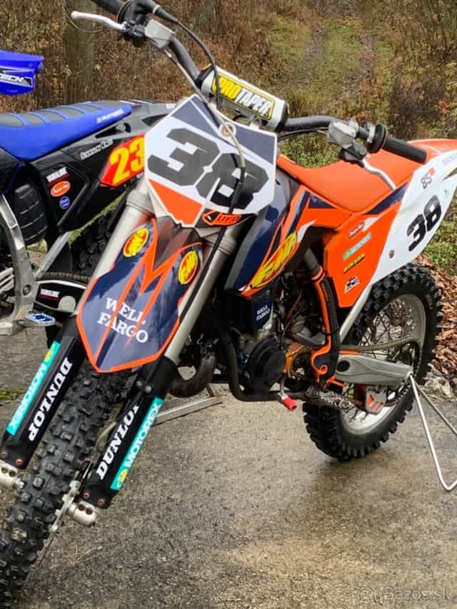 Ktm sx 85 2017