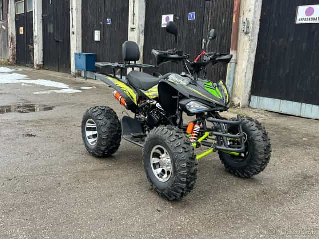 Predám štvorkolku XTR RAPTOR 250 ccm.