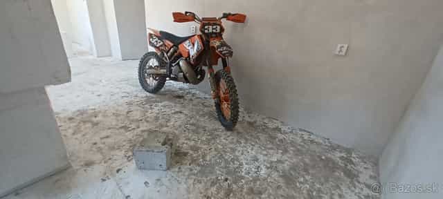 Ktm sx 250