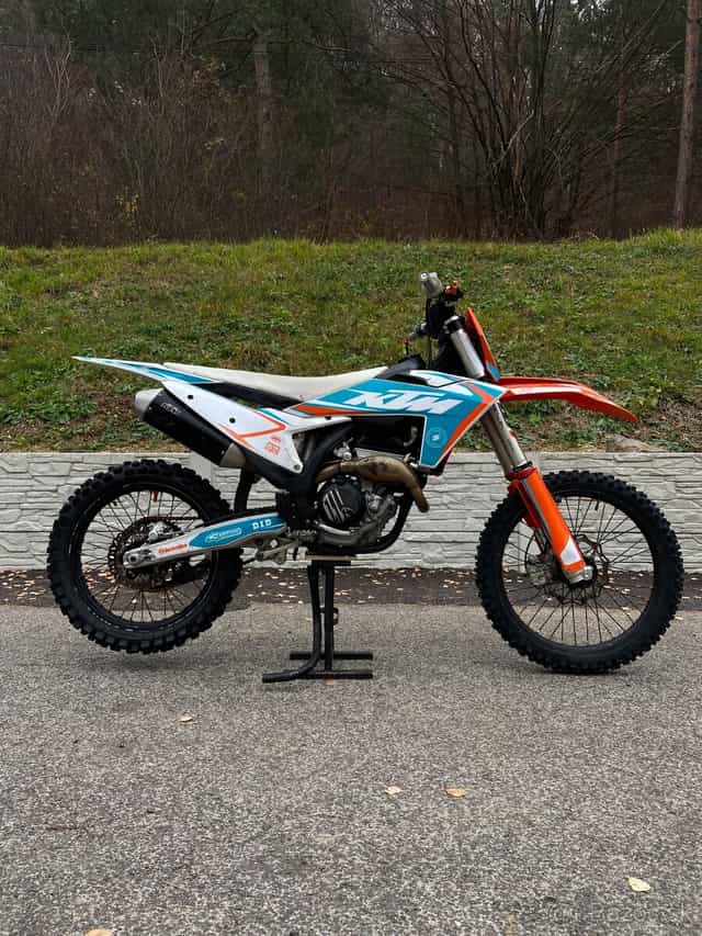 KTM 250 SX-F