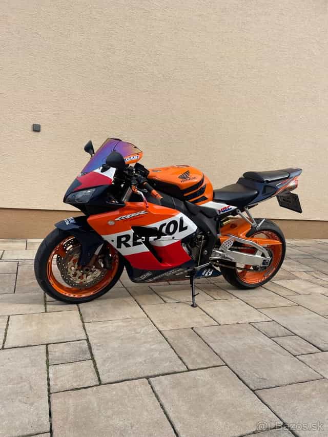 honda cbr 1000 rr