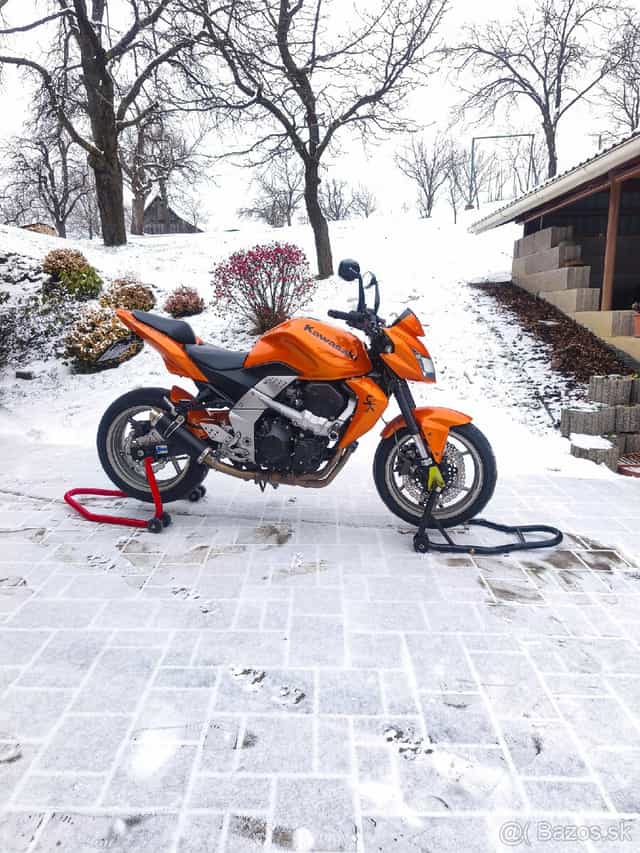 Kawasaki Z750 25kw A2