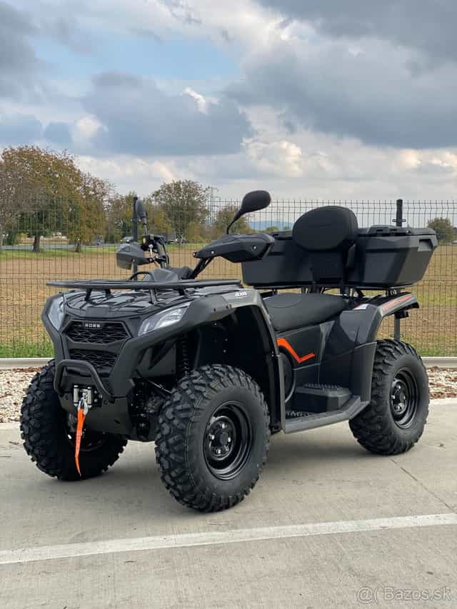 GOES TERROX 400-A T3B