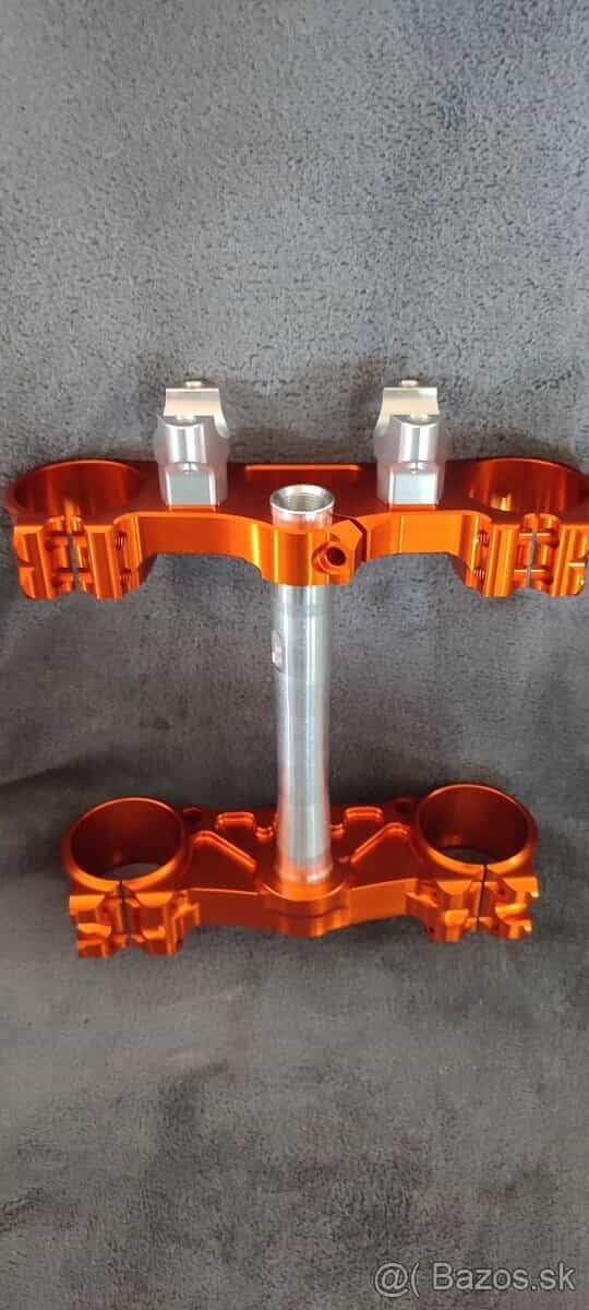 KTM frezovane okuliare SIX DAYS