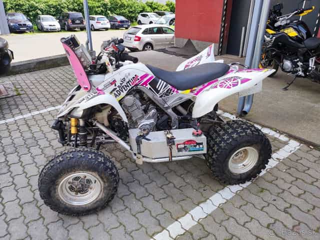 Yamaha Raptor 700 R
