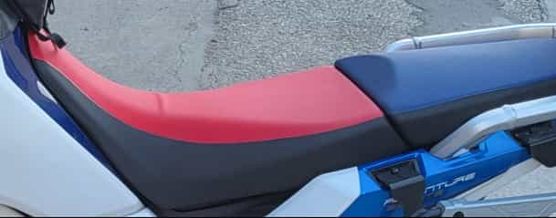 Zvysene sedadlo Africa 1100 adventure sport