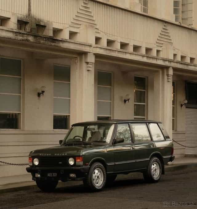 Range Rover Classic