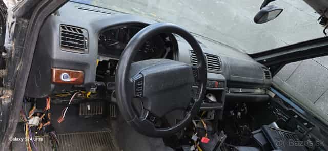 Range rover p38 palubovka