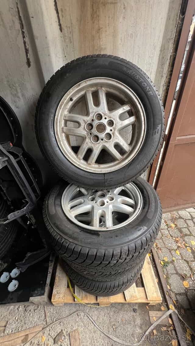 5x120 r18 orig Range Rover Vogue