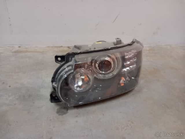 RANGE ROVER VOGUE L322 LIFT SVETLO LED XENON LAVY