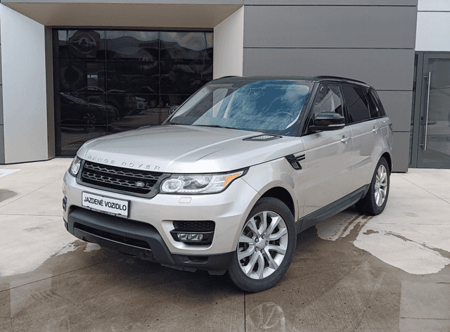 Land Rover Range Rover Sport 3.0L SC V6 350PS AWD Auto