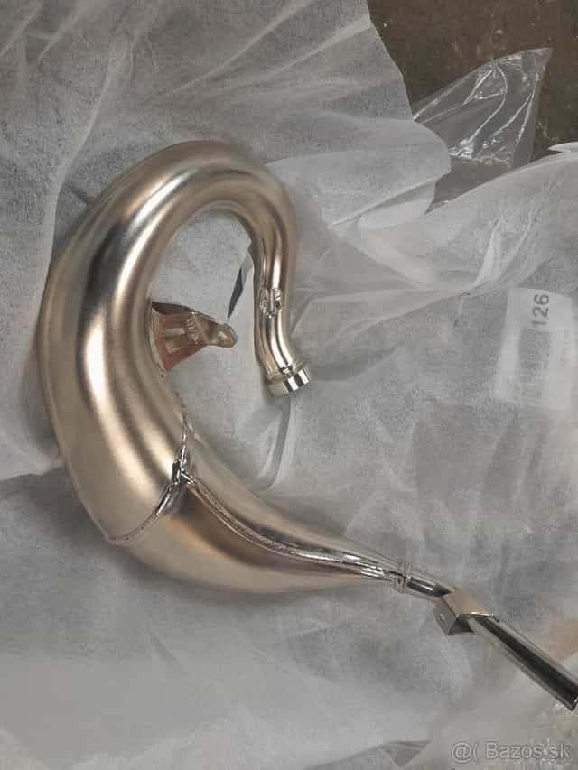 Predam origo koleno KTM sx85 + gas + huska