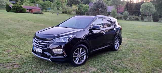 Santa FE (DM) F/L , 2.2 Crdi